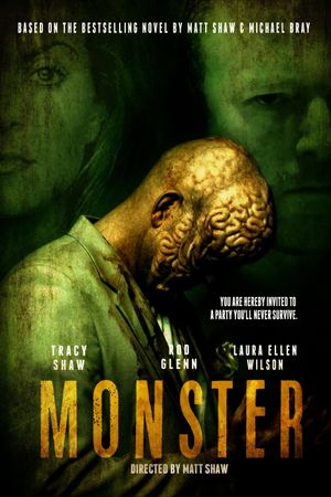 Monster's poster
