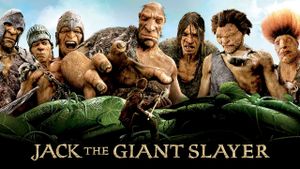 Jack the Giant Slayer's poster