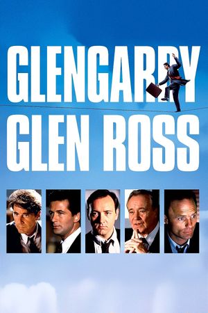Glengarry Glen Ross's poster