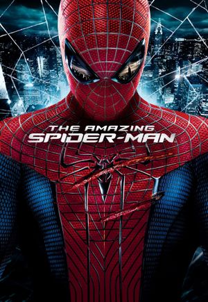 The Amazing Spider-Man's poster