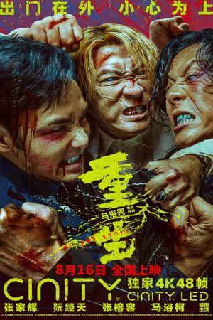 Go for Broke's poster