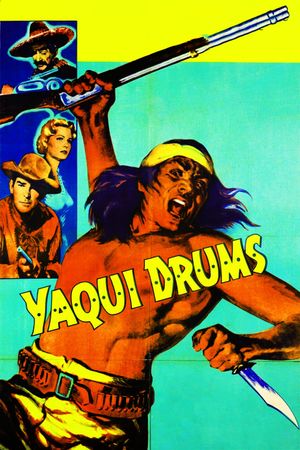 Yaqui Drums's poster