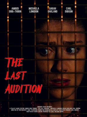 The Last Audition's poster