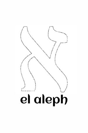 El Aleph's poster