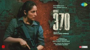 Article 370's poster