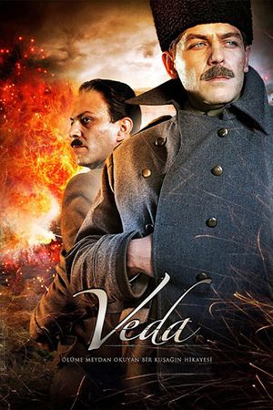 Veda - Atatürk's poster
