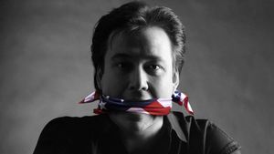 American: The Bill Hicks Story's poster