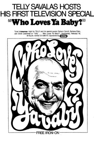 Telly...Who Loves Ya, Baby?'s poster