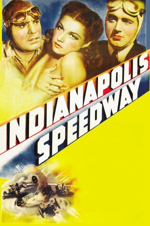 Indianapolis Speedway's poster