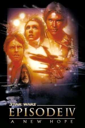 Star Wars: Episode IV - A New Hope's poster