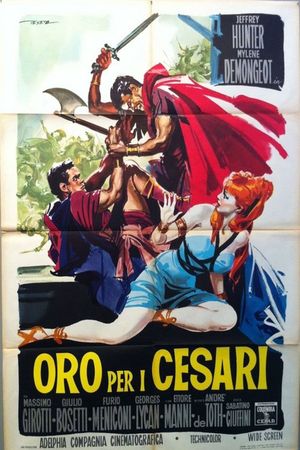 Gold for the Caesars's poster