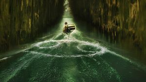 Caddo Lake's poster