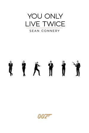 You Only Live Twice's poster