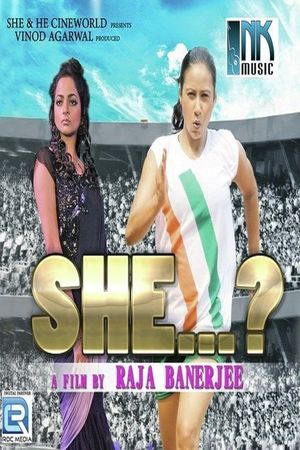 She's poster
