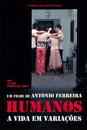 Humans: Variations of Life's poster