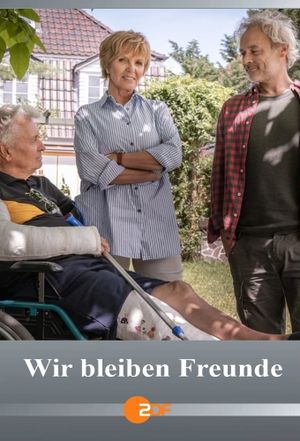 Wir bleiben Freunde's poster