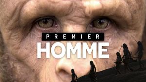 Premier homme's poster