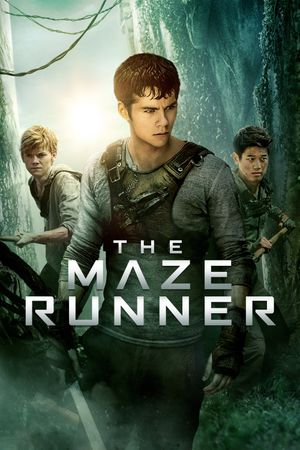 The Maze Runner's poster image