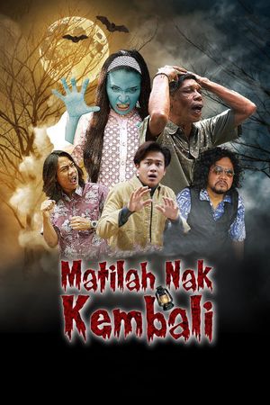 Matilah Nak Kembali's poster