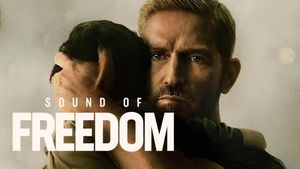 Sound of Freedom's poster