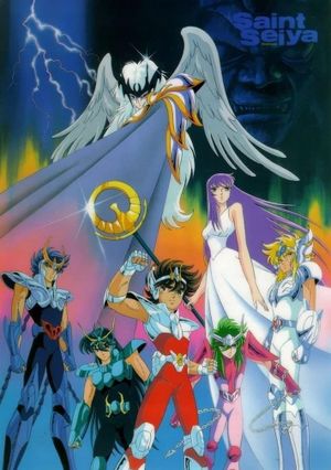 Saint Seiya: Warriors of the Final Holy Battle's poster