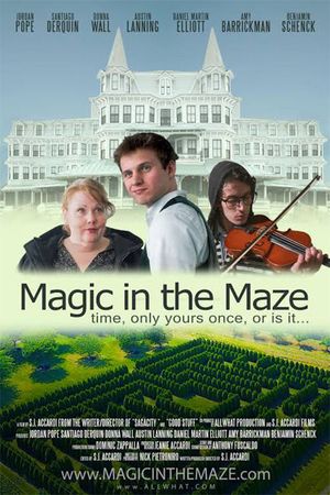 Magic in the Maze's poster