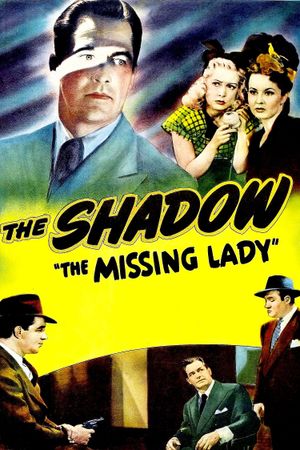 The Missing Lady's poster