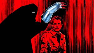 Creature with the Blue Hand's poster