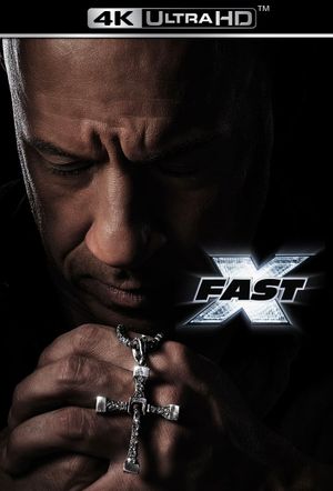 Fast X's poster