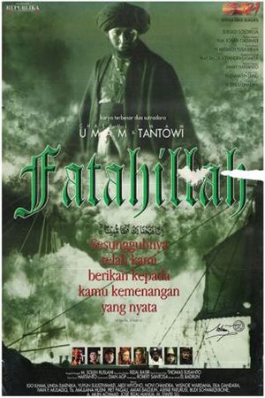 Fatahillah's poster