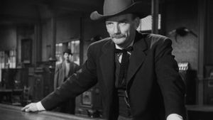 The Gunfighter's poster