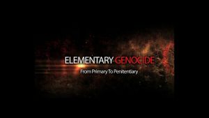 Elementary Genocide's poster