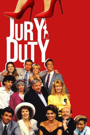 Jury Duty: The Comedy's poster