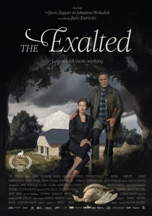 The Exalted's poster