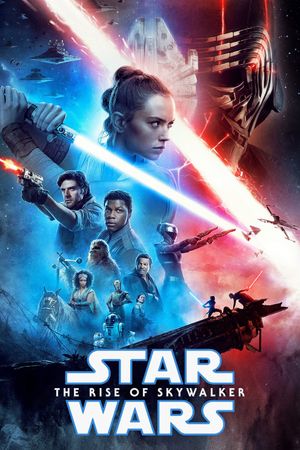 Star Wars: Episode IX - The Rise of Skywalker's poster