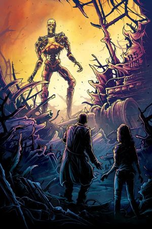 The Terminator's poster