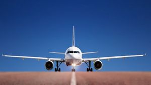 Living in the Age of Airplanes's poster
