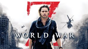 World War Z's poster