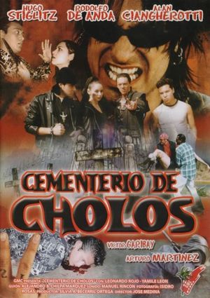 Cementerio de cholos's poster