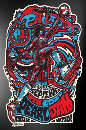 Pearl Jam: Philadelphia 2024 - Night 2's poster