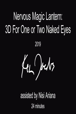 Nervous Magic Lantern: 3D for One or Two Naked Eyes's poster