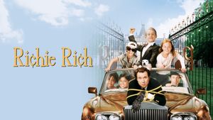 Richie Rich's poster