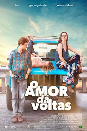 O Amor Dá Voltas's poster