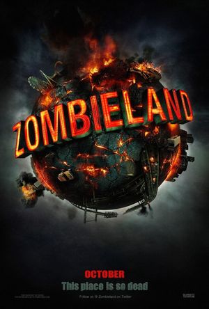 Zombieland's poster