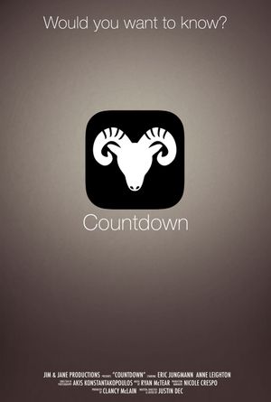 Countdown's poster