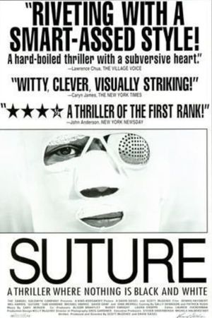 Suture's poster