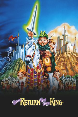 The Return of the King's poster