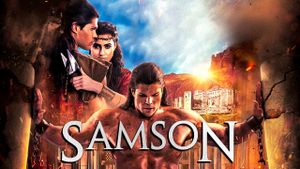 Samson's poster