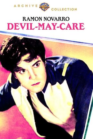 Devil-May-Care's poster