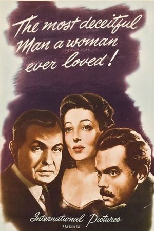 The Stranger's poster